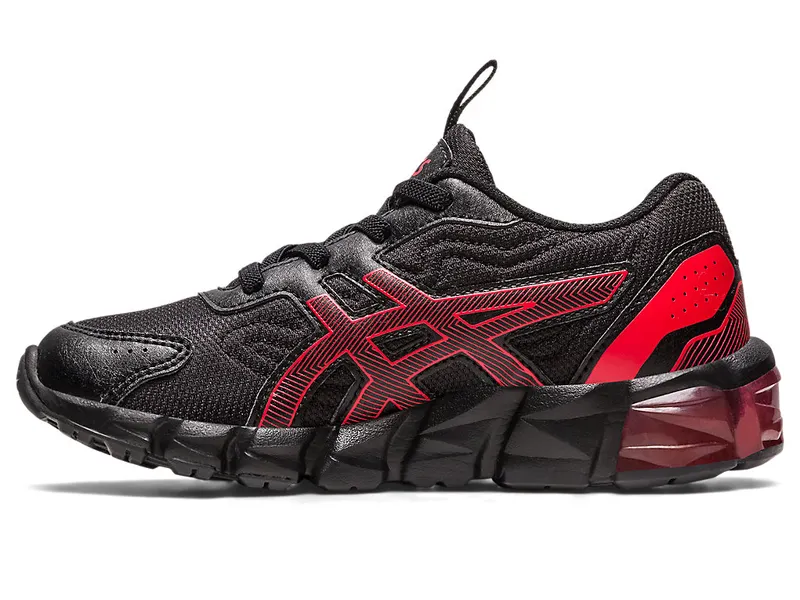 Asics GEL-QUANTUM 90 PS Black/Classic Red (1204A004.016)