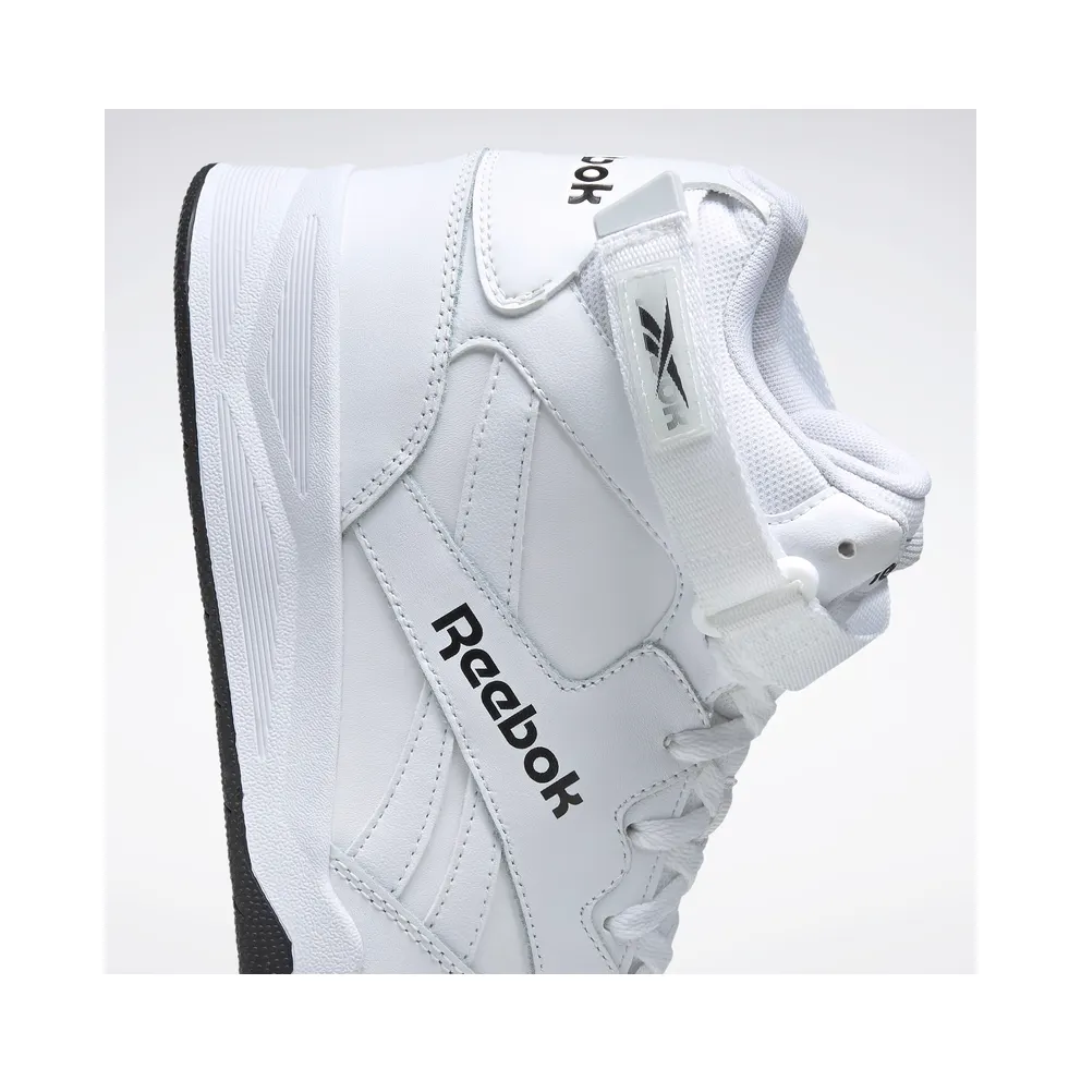 Reebok Royal BB4500 Hi-Strap Shoes Cloud White / Core Black / Cloud White