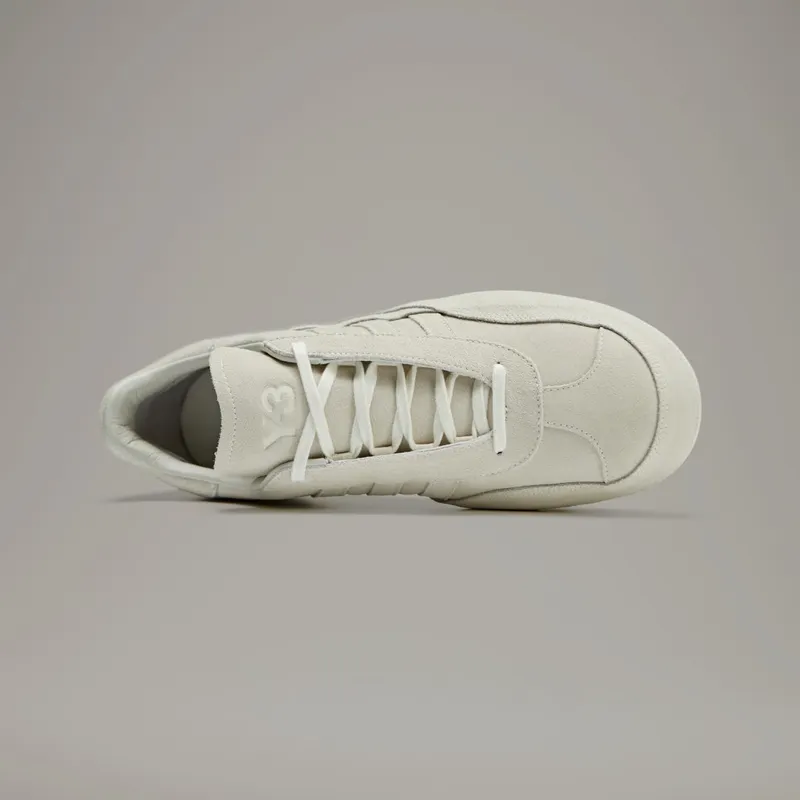 adidas Y-3 Gazelle Off White / Off White / Off White (IG4028)