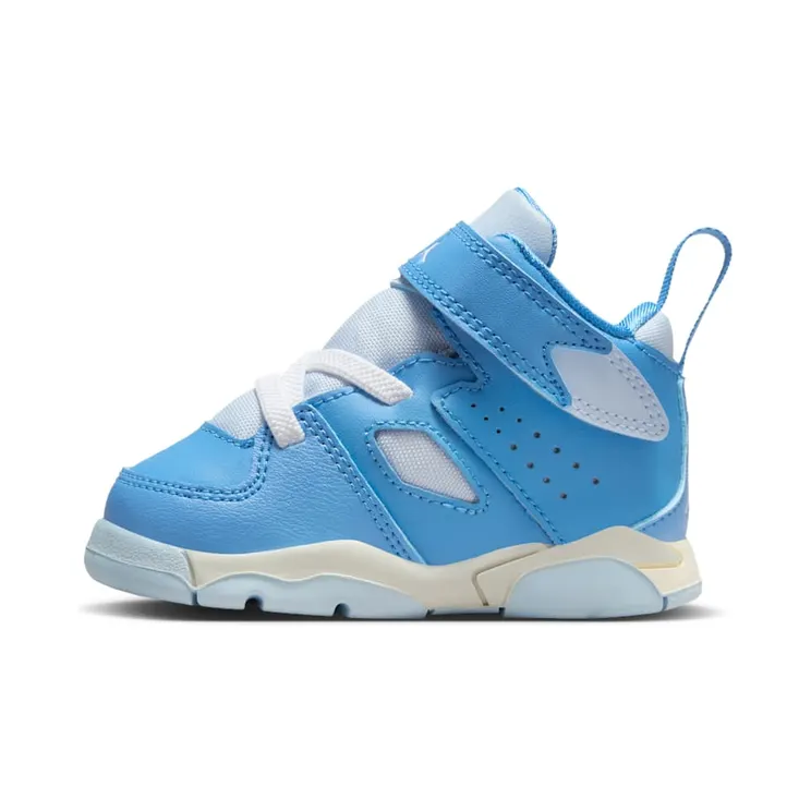 Jordan Flight Club ’91 Legend Blue Pure Platinum Sail Hydrogen Blue (DM1687-400)