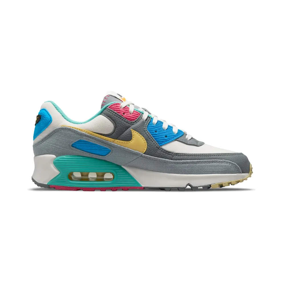 Nike Air Max 90 Air Sprung Iron Grey (DM8171-001)