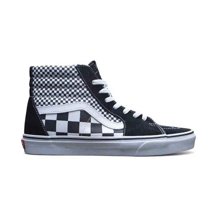 Vans SK8-Hi Mixed Checkerboard (VN08GEQ9B)