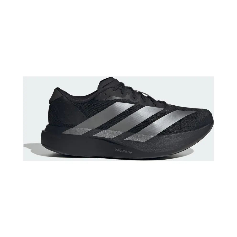 Adidas Adizero Evo SL “Black Iron Metallic” (JR4888)