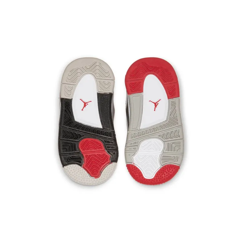 Jordan 4 Retro What The (TD) White/Military Blue-Fire Red-Black-Cement Grey (BQ7670-146)