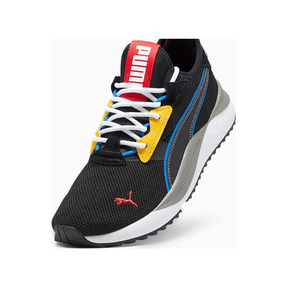 Puma Pacer Future Street WIP Black Yellow Sizzle (391308-06)