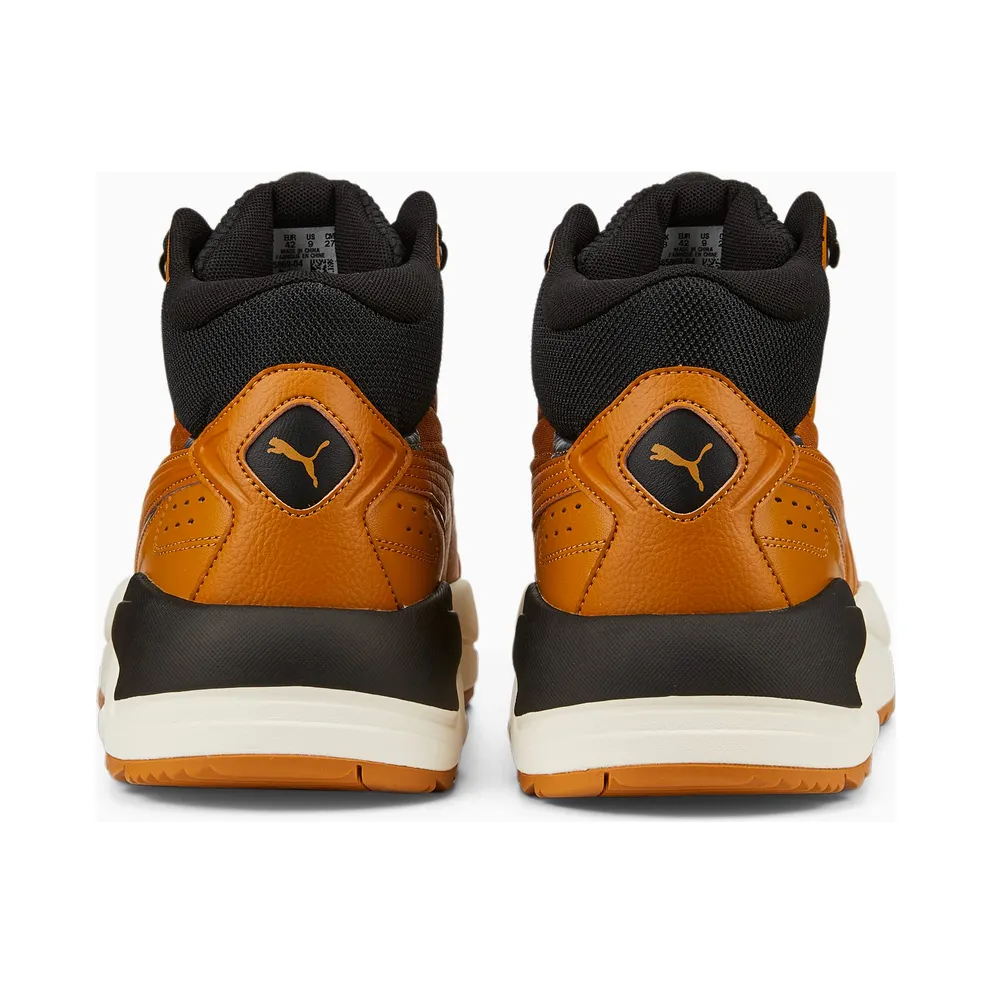 Puma X-Ray Speed Mid Wtr Black/White (38586904)