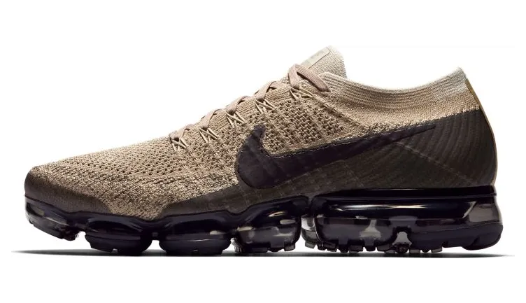 Nike Air VaporMax Flyknit Khaki (849558-201)