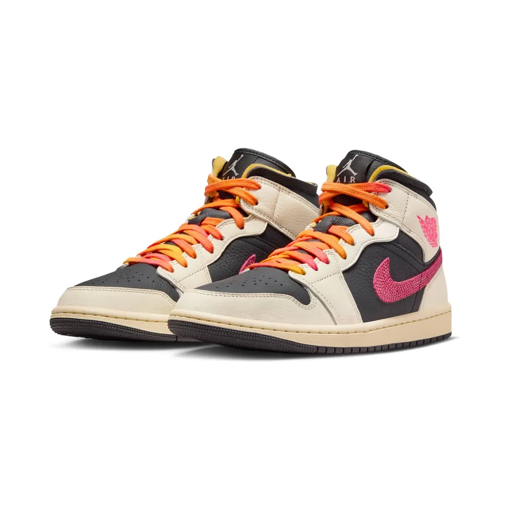 Air Jordan 1 Mid SE Edge “Flight Club” (IB7007-107)