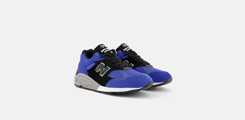 New Balance New Balance Blue/Black (M990PL2)