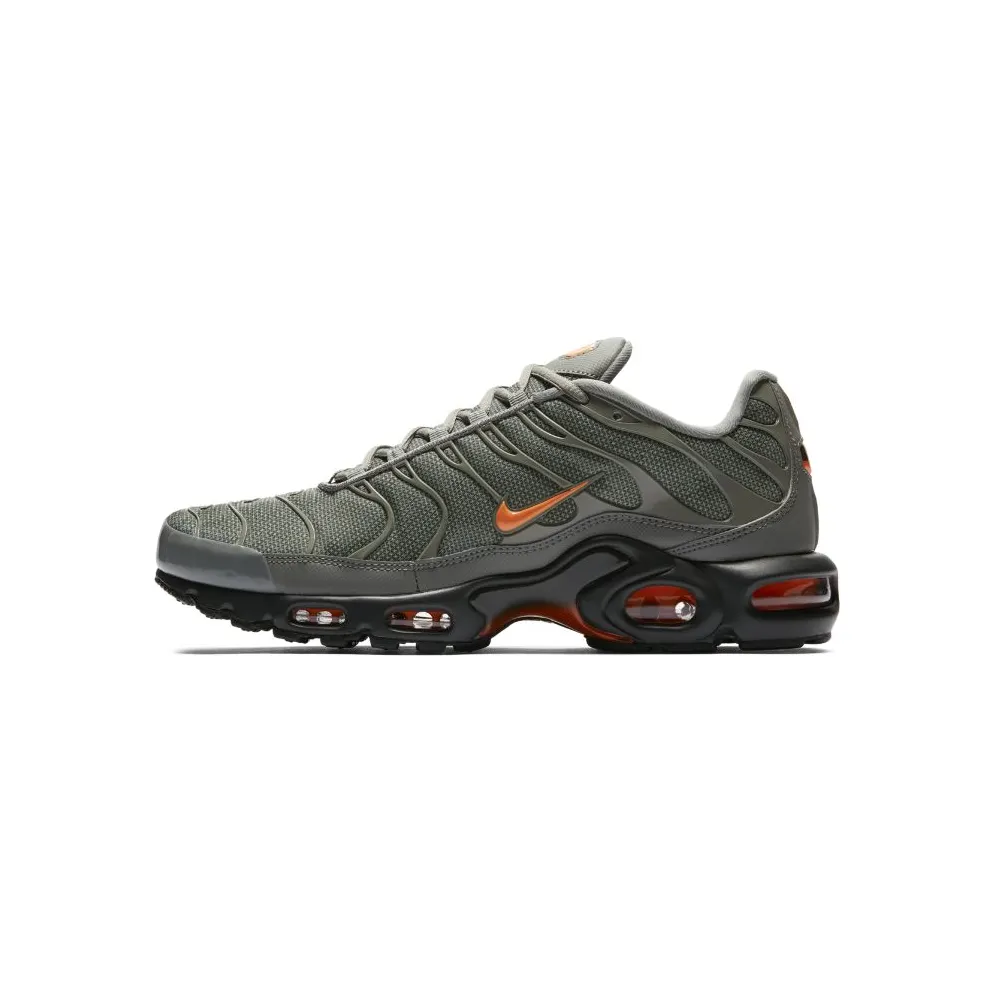 Nike Air Max Plus Dark Stucco Dark Stucco/Total Orange-Sequoia (AJ2013-003)