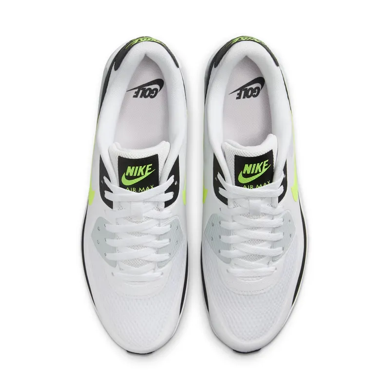 Nike Air Max 90 Golf “Hot Lime” (HV9305-103)
