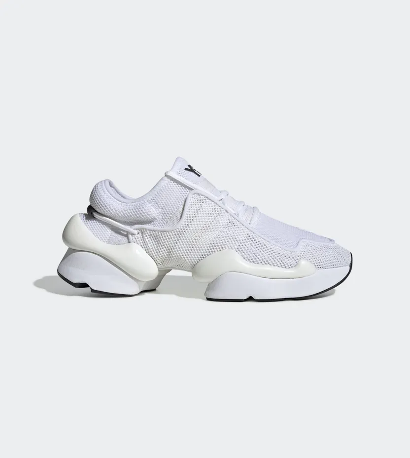 adidas Y-3 Ren White