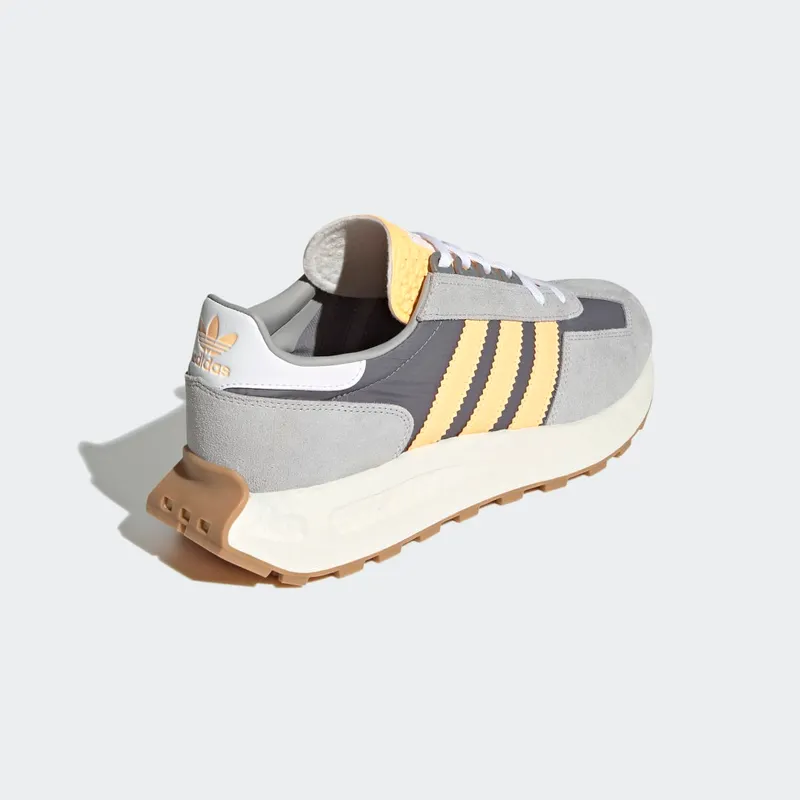 adidas Retropy E5 Grey Three / Acid Orange / Grey Two (H03077)