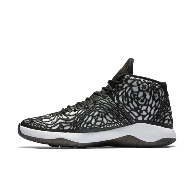 Jordan Ultra.Fly Black White Gym Red