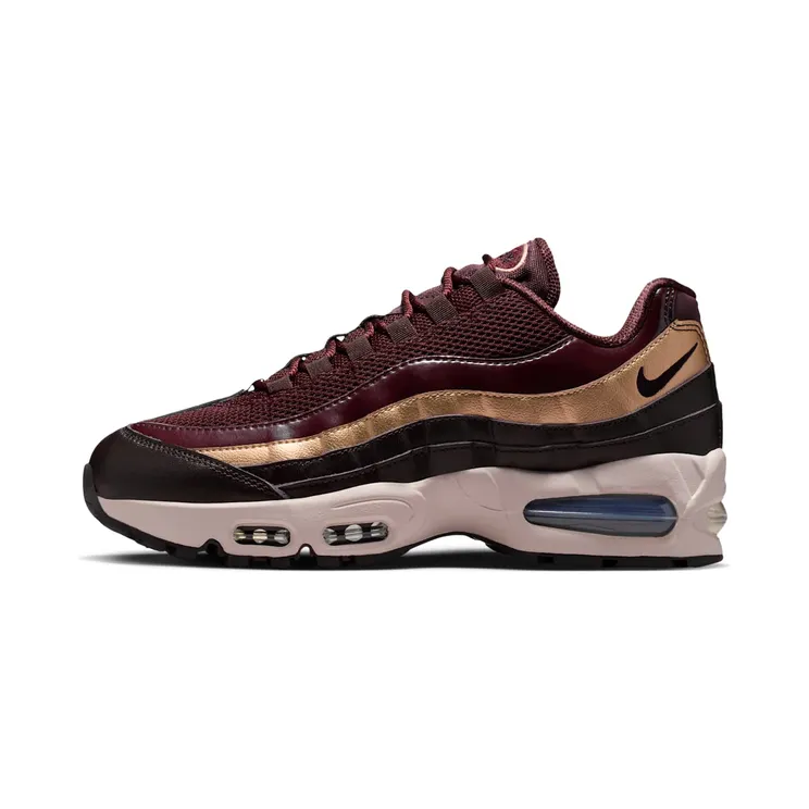Nike Air Max 95 SE “Big Bubble Burgundy Crush” (IB6398-600)