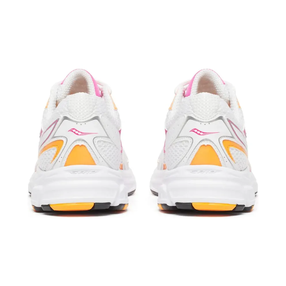 Saucony Grid Ride Millennium White Pink Orange (S70812-14)