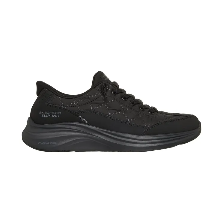 Skechers Slip-Ins Contour Foam “Black” (150404BBK)