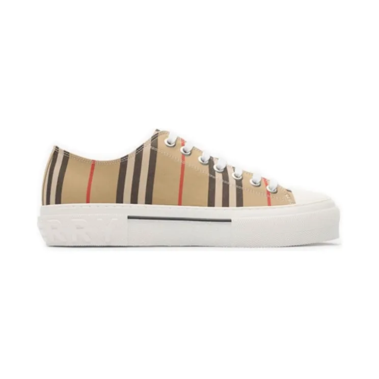 Burberry Jack Low Top Icon Stripe Archive Beige (81136981)