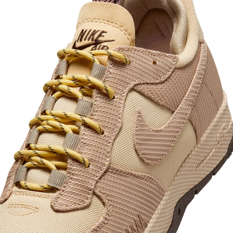 Nike AIR FORCE 1 WILD “Sesame” (FB2348-201)