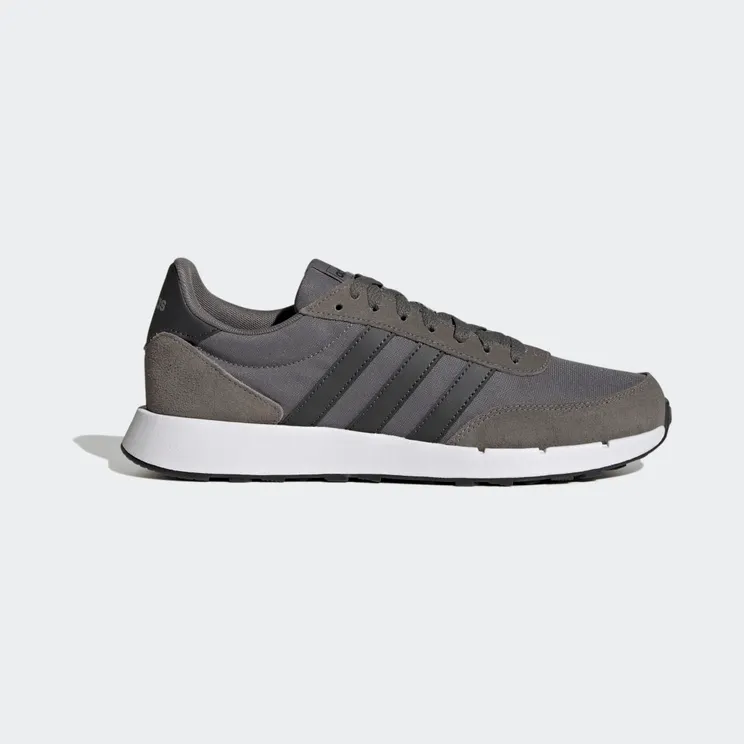 adidas Run 60s 2.0 Grey Four / Carbon / Cloud White (GX1740)
