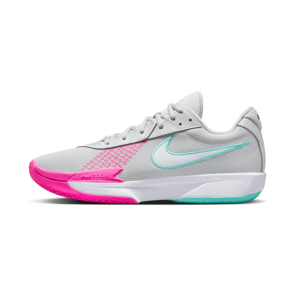 Nike GT Cut Academy Photon Dust Pink Blast Dynamic Turquoise (FB2599-010)