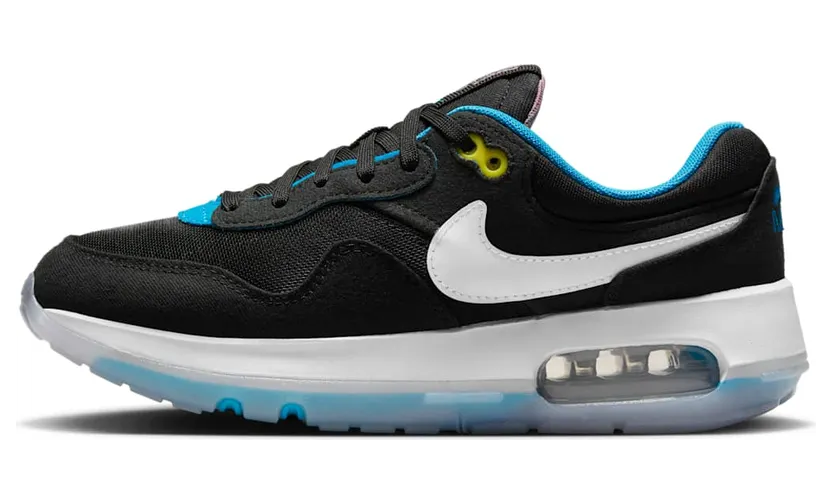Nike Air Max Motif Black Blue Lightning (DH9388-006)