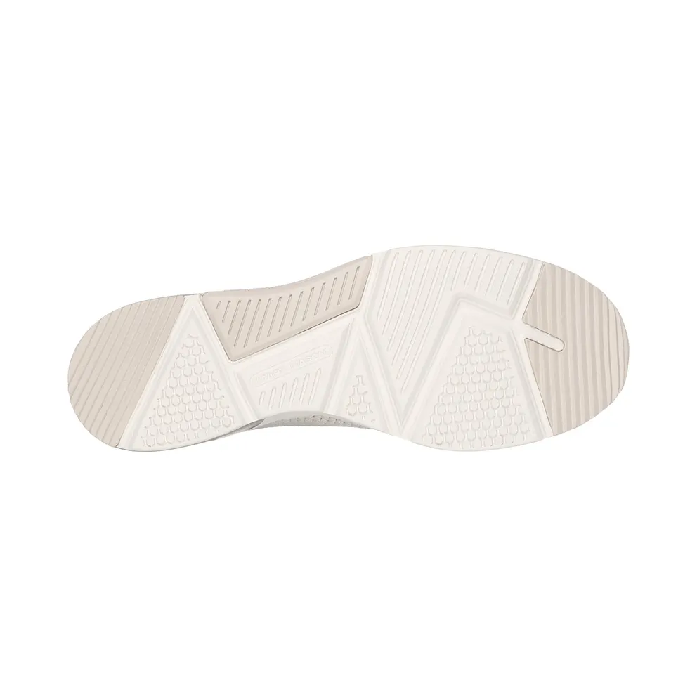 Skechers Mark Nason: A Wedge – Crecent Sneaker Taupe
