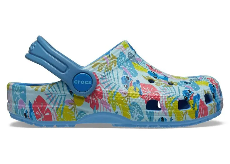 Crocs Classic Clog Disney Stitch (209471-4TB)
