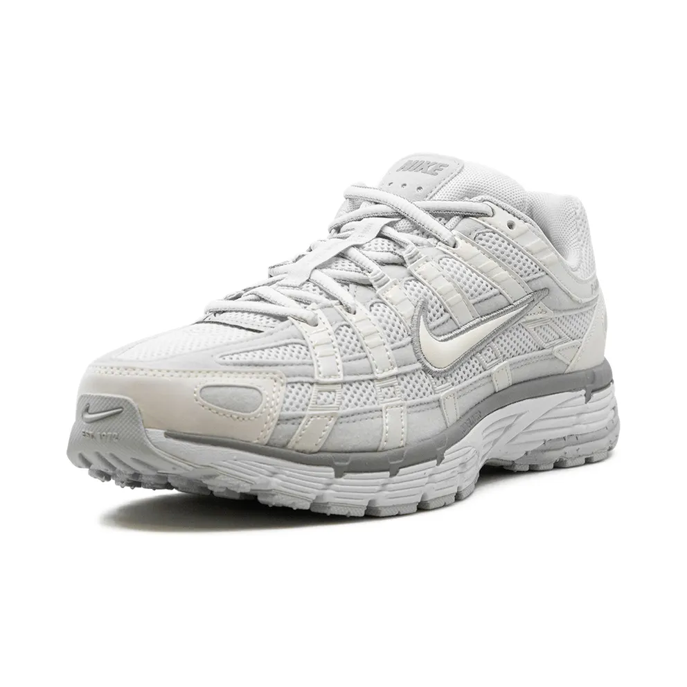 Nike P-6000 “Summit White Pure Platinum” (FV6603-101)