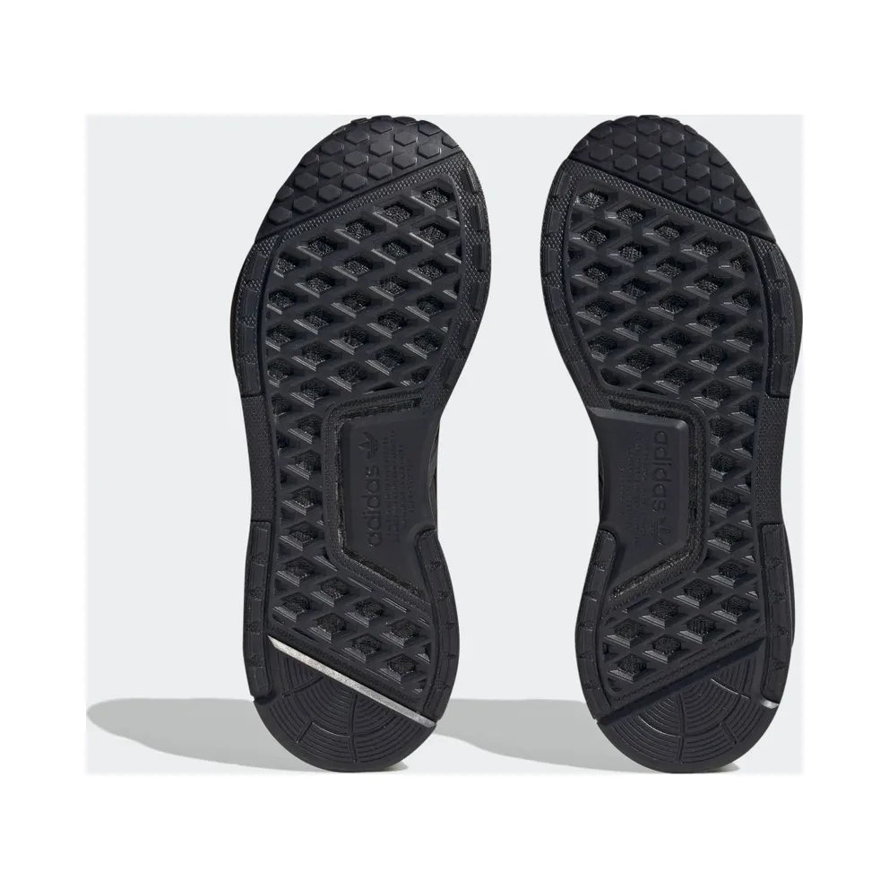 Adidas NMD_R1 V3 Core Black / Grey Three / Grey Five (HQ4278)