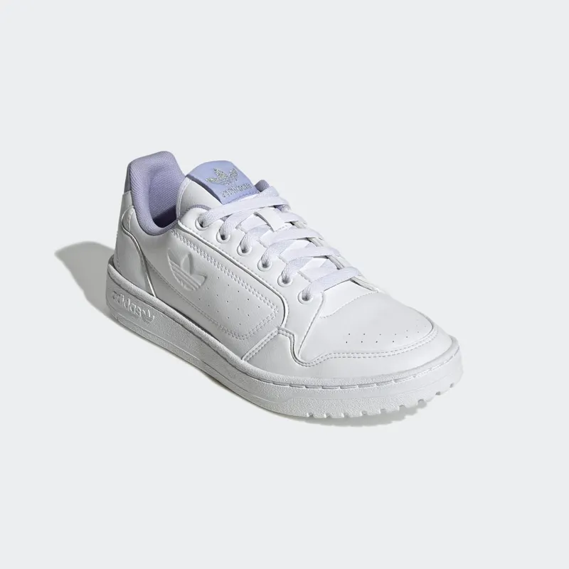 adidas NY 90 Cloud White / Cloud White / Dust Purple (GY8258)