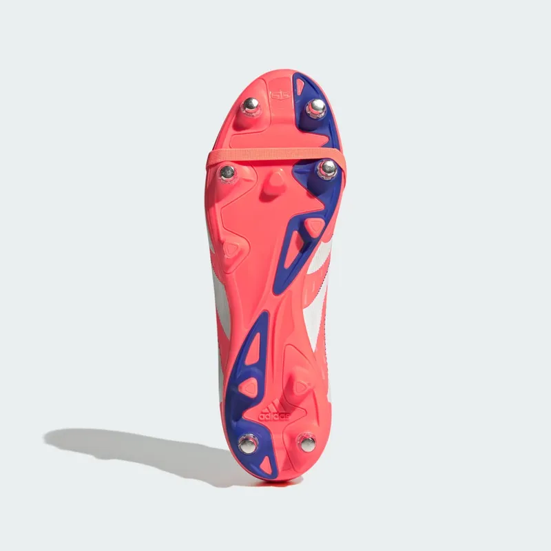 adidas Predator Pro Fold-Over Tongue SG Coral Blaze Pack (JS4076)