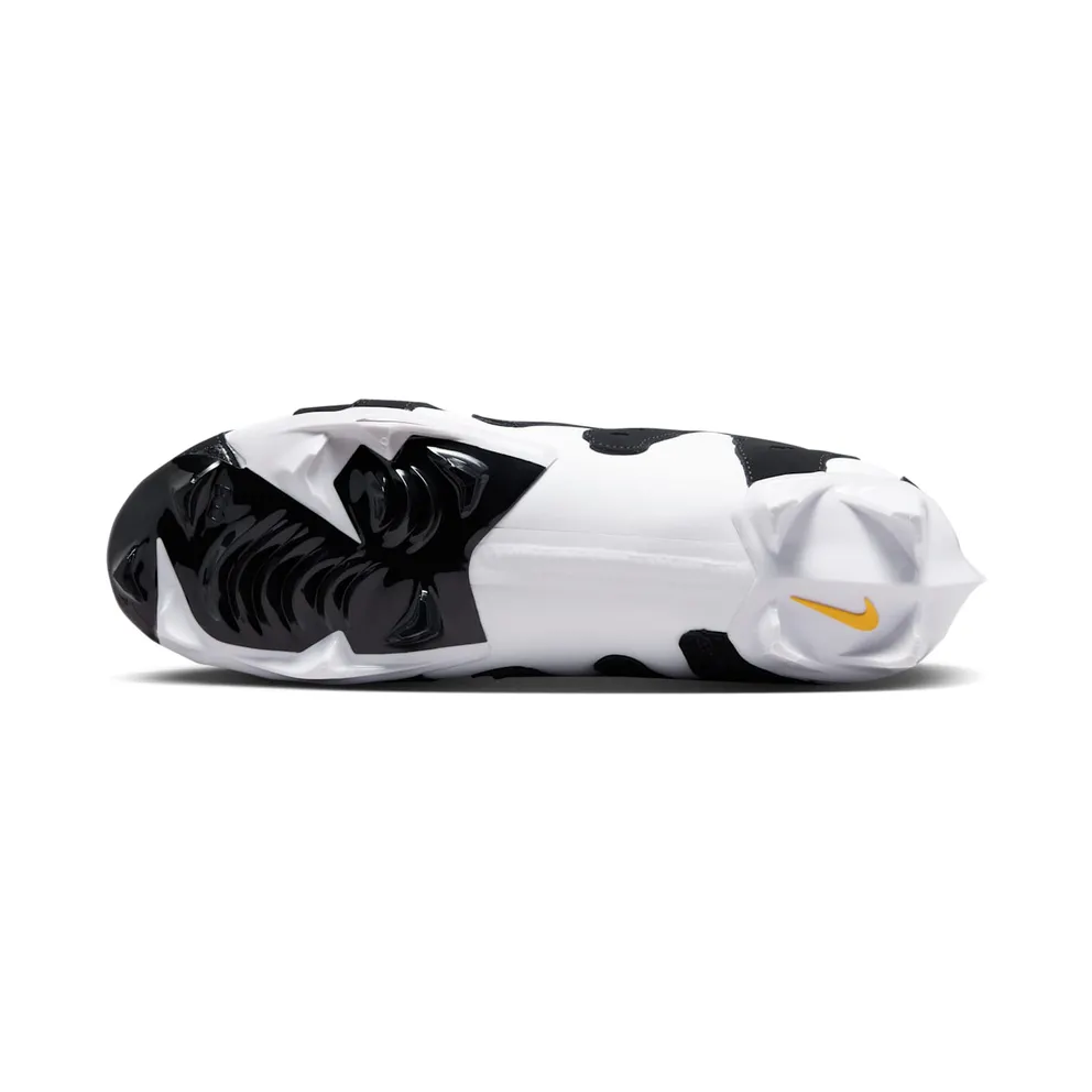 Nike Vapor Edge 360 DT Max ’96 Cleat “Diamond Turf Black White” (HJ3360-001)