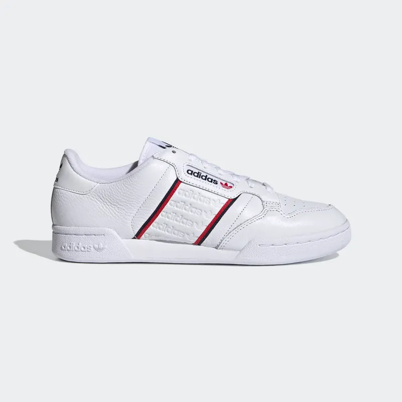adidas Continental 80 Cloud White / Cloud White / Collegiate Navy (FU9783)