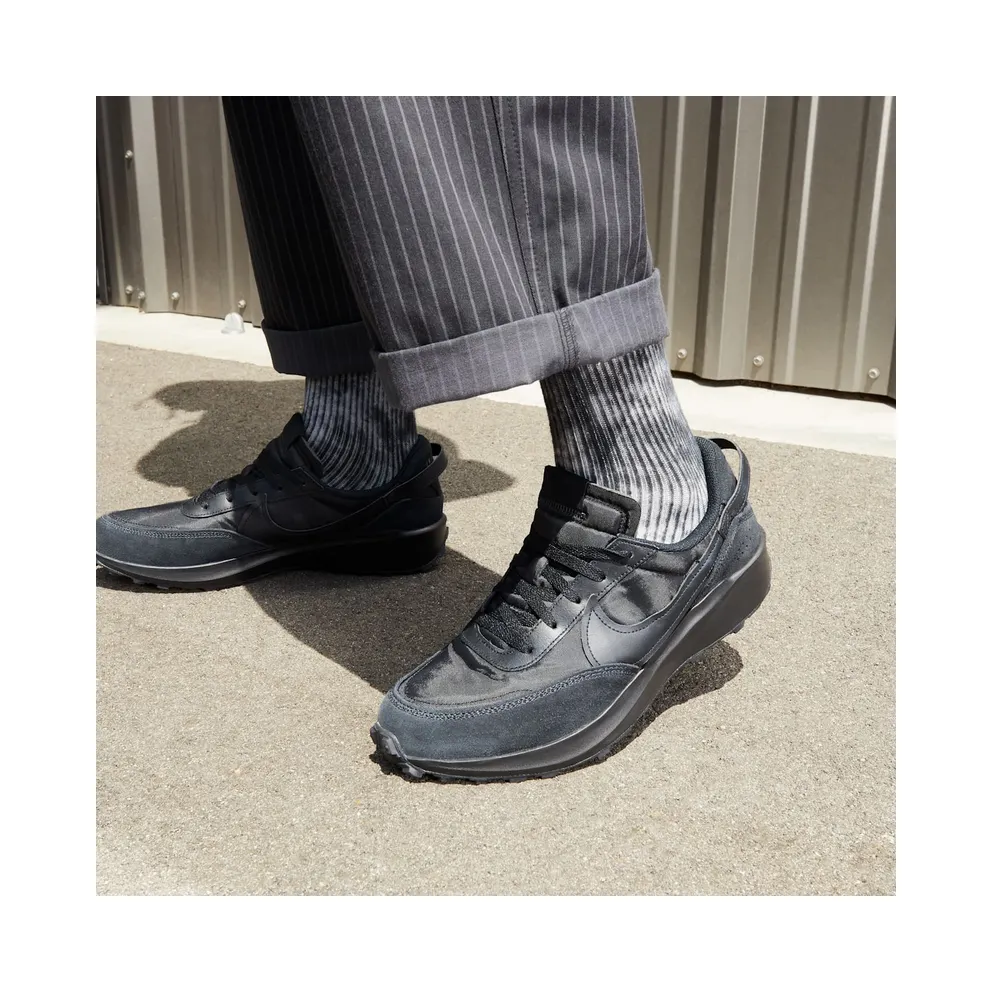 Nike Waffle Debut Black (DH9522-002)