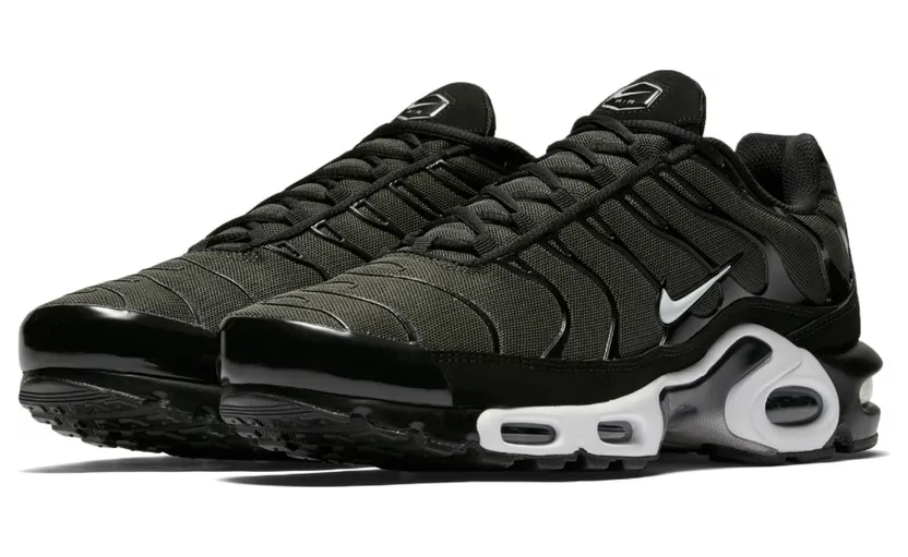 Nike Air Max Plus Black Sequoia