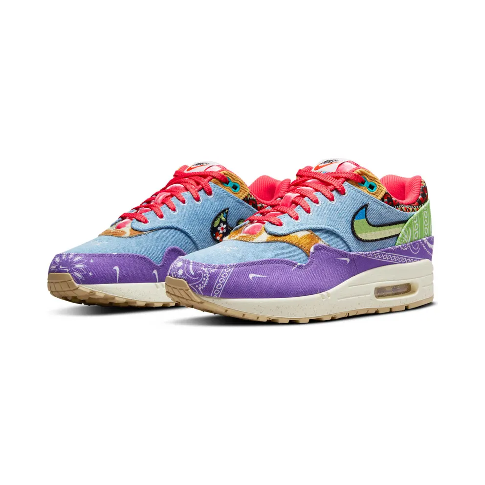 Nike Air Max 1 SP “Concepts – Wild Violet – Special Box” (DN1803-500S)
