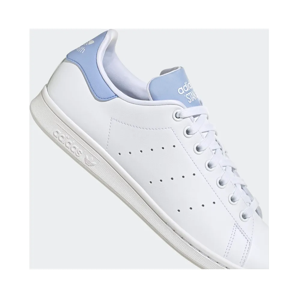 Adidas Stan Smith Cloud White / Cloud White / Blue Dawn (HQ6782)