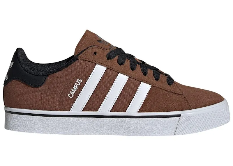 adidas Campus Vulc Camp Preloved Brown Cloud White Core Black (IH5388)
