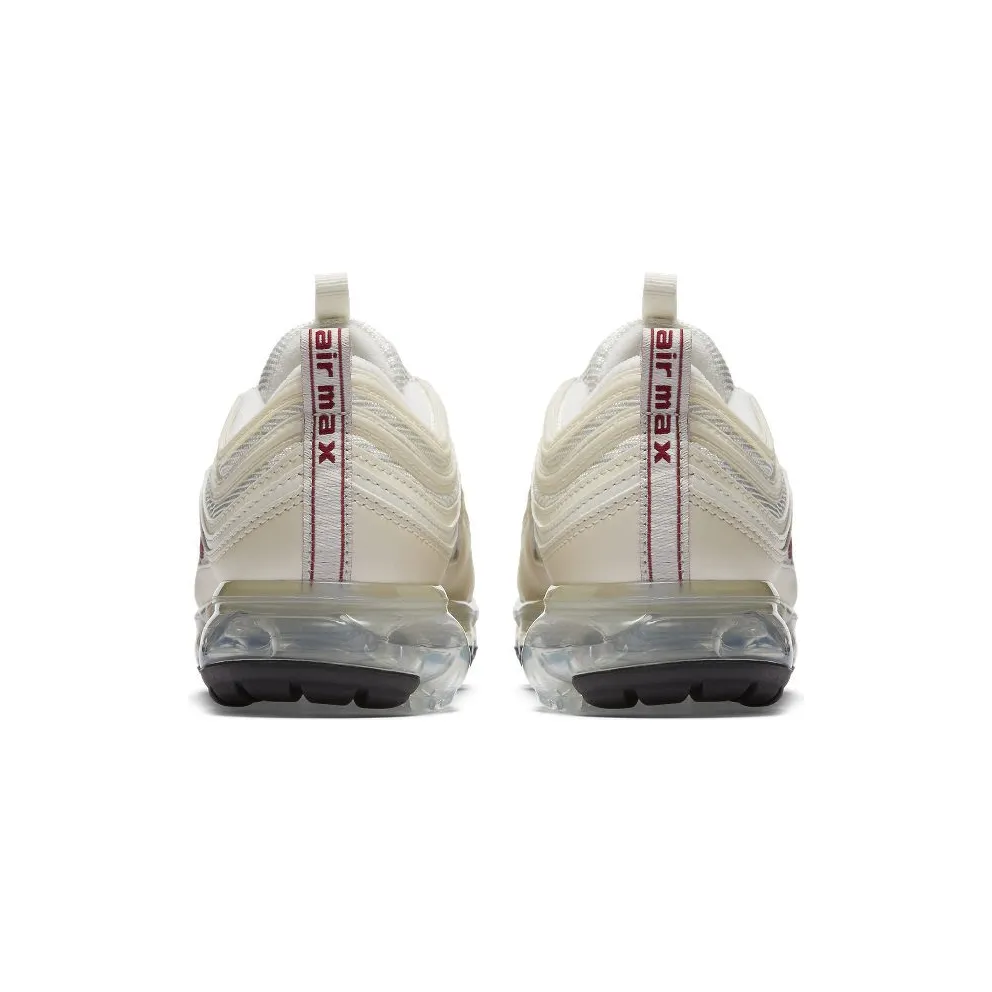 Nike Air VaporMax 97 Metallic Cashmere (W) Metallic Cashmere/Black-White-Team Red (AO4542-900)