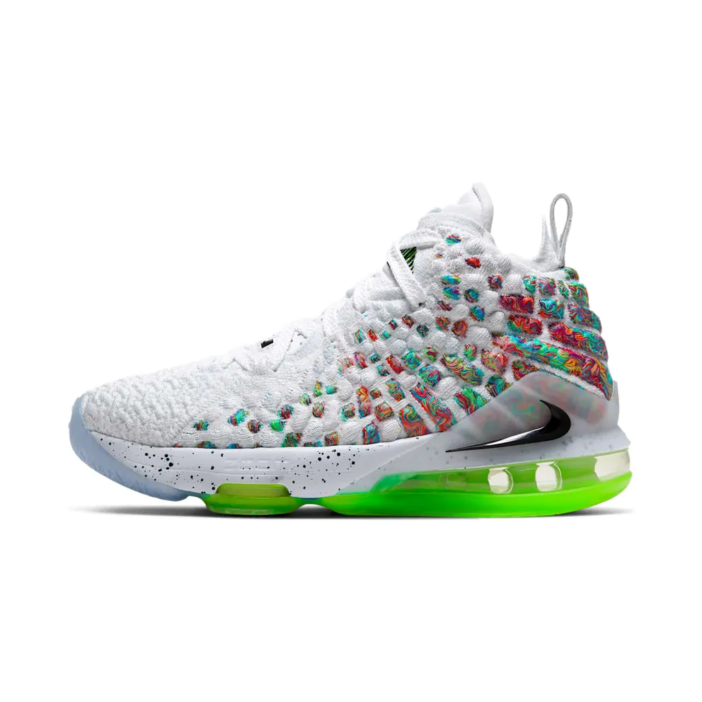Nike LeBron 17 Air Command Force (BQ5594-100)
