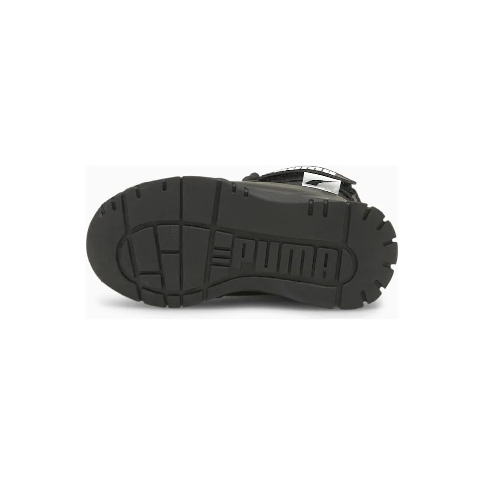 Puma Nieve Winter Shoes White/Black (380746-03)