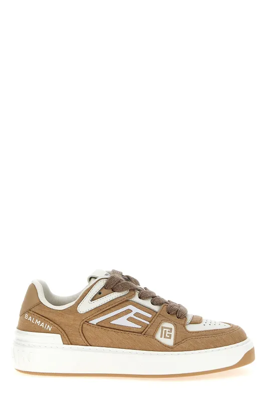 Balmain B-Court “Beige” (EN1VI742TFJM0EZ)