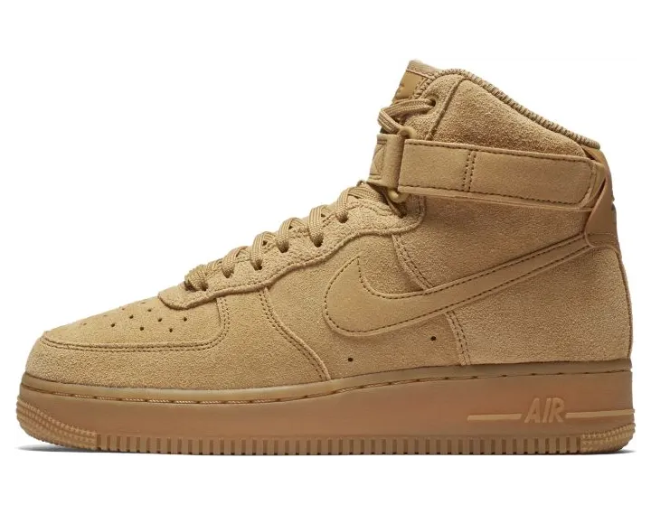Nike Air Force 1 High SE ‘Elemental Gold’ Elemental Gold/Elemental Gold (860544-700)