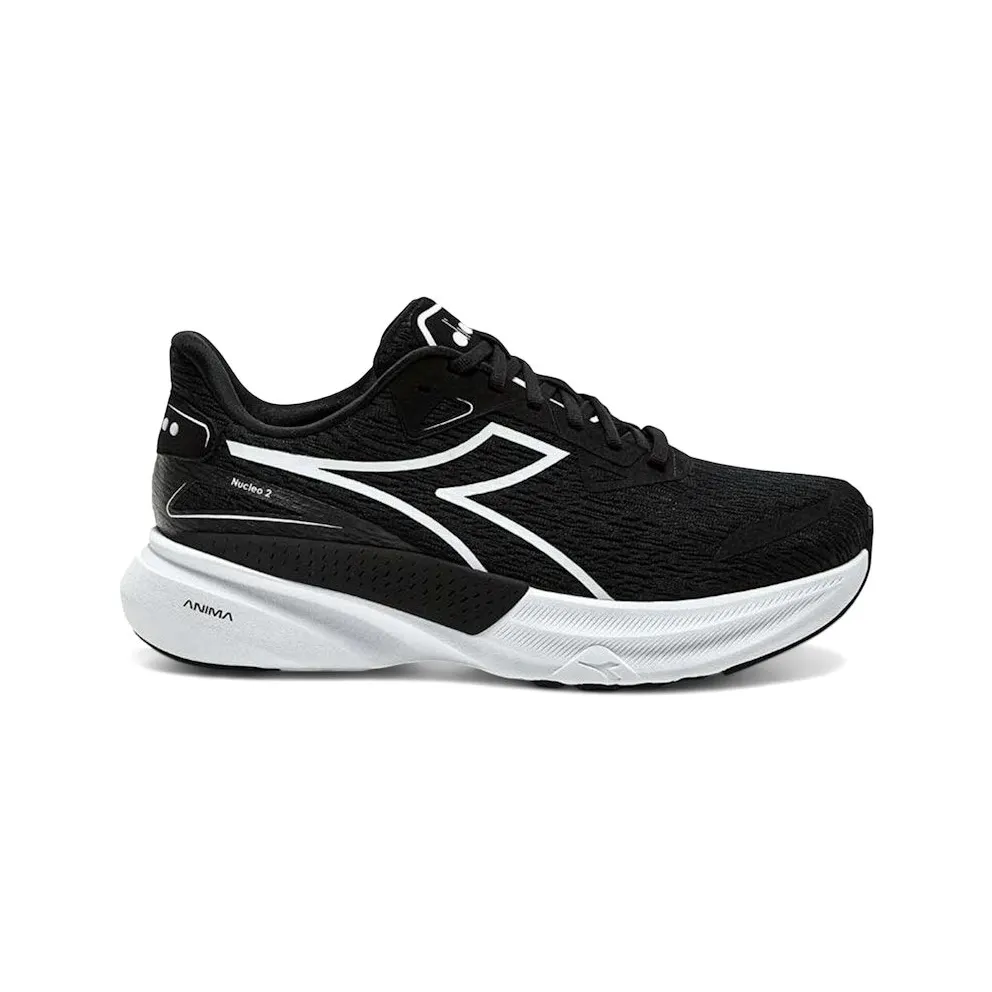 Diadora Nucleo 2 Black White (101.181846 C0641)