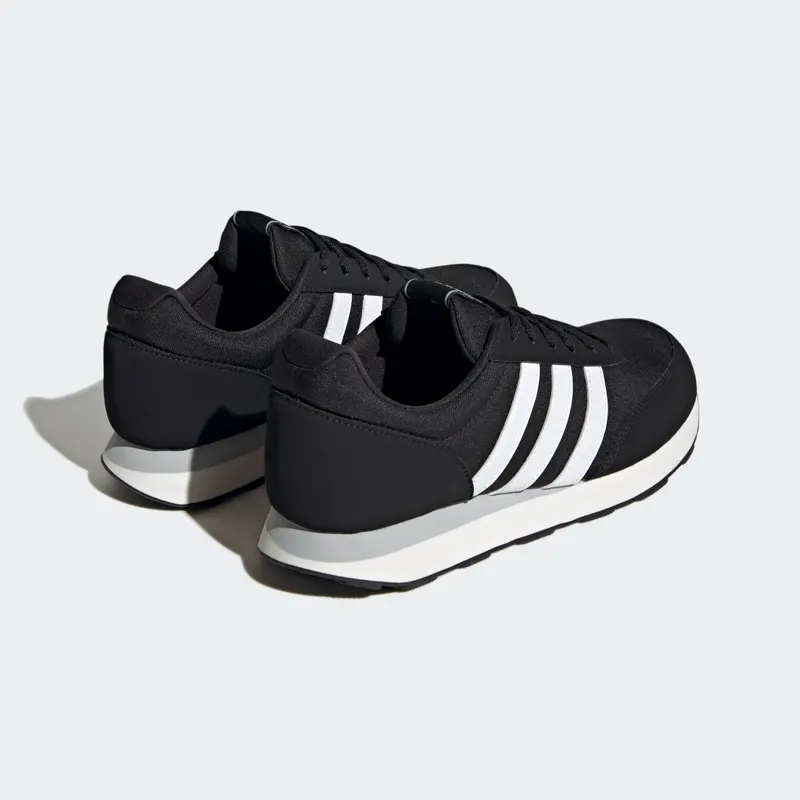 Adidas Run 60s 3.0 Lifestyle Running Core Black / Cloud White / Core White (HP2258)