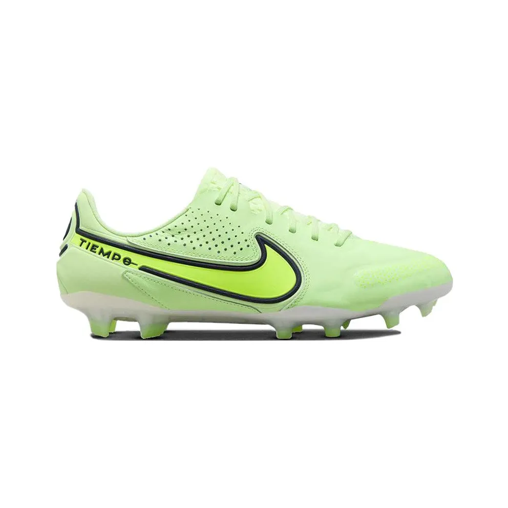 Nike Tiempo Legend 9 Elite FG Barely Volt (Cz8482-705)
