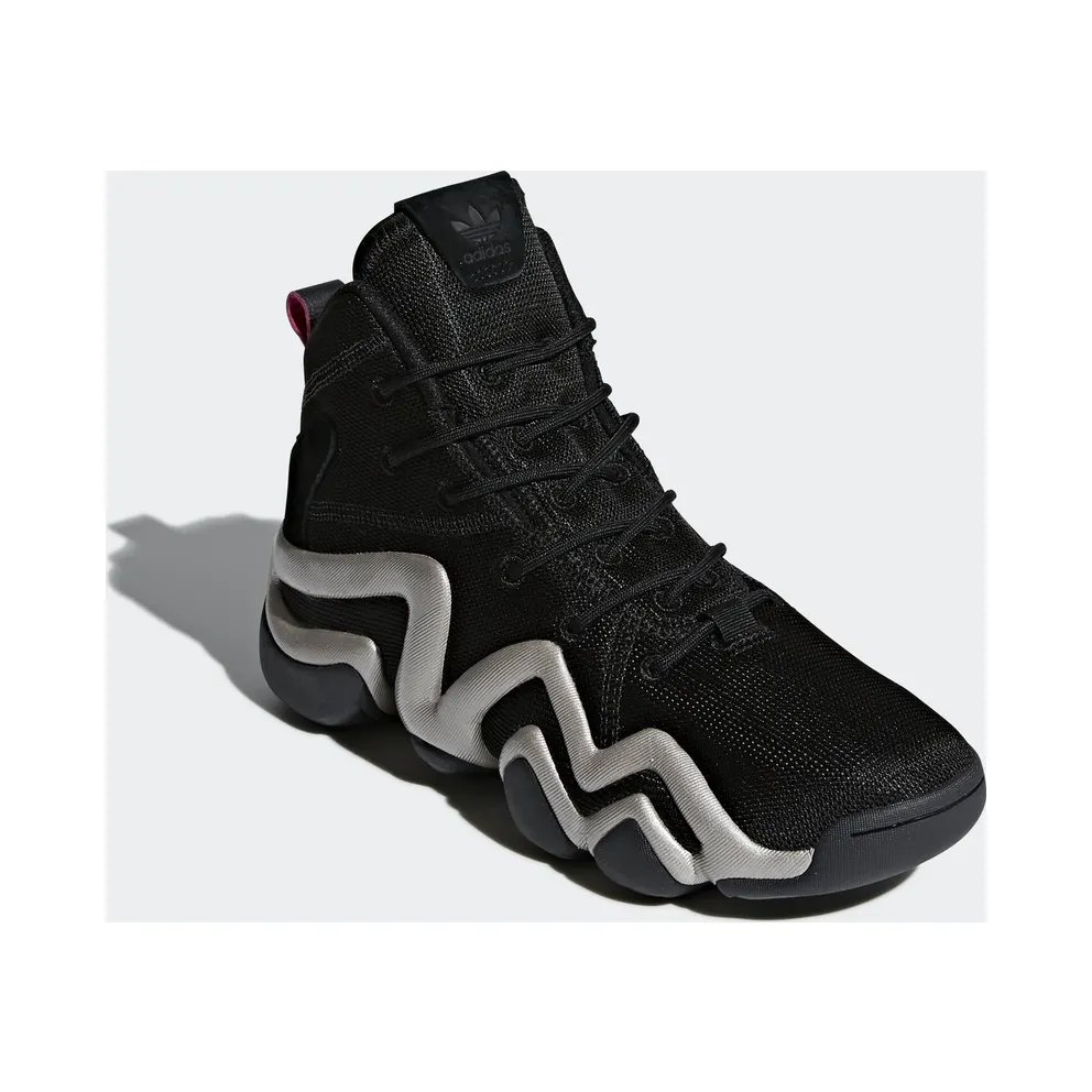 adidas Crazy 8 Adv Black Platinum Core Black/Core Black/Platinum Metallic (CQ2842)
