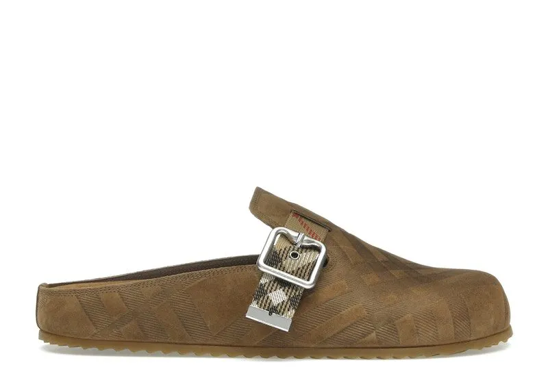 Burberry Urchin Clogs Jute (8113393)