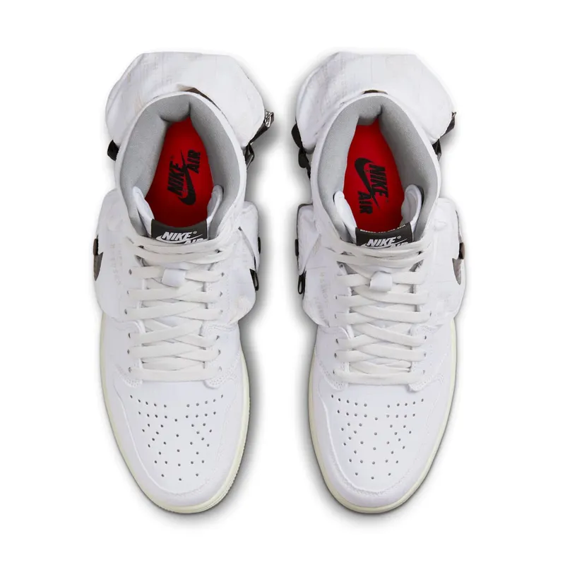 Air Jordan 1 Utility White (DO8727-100)